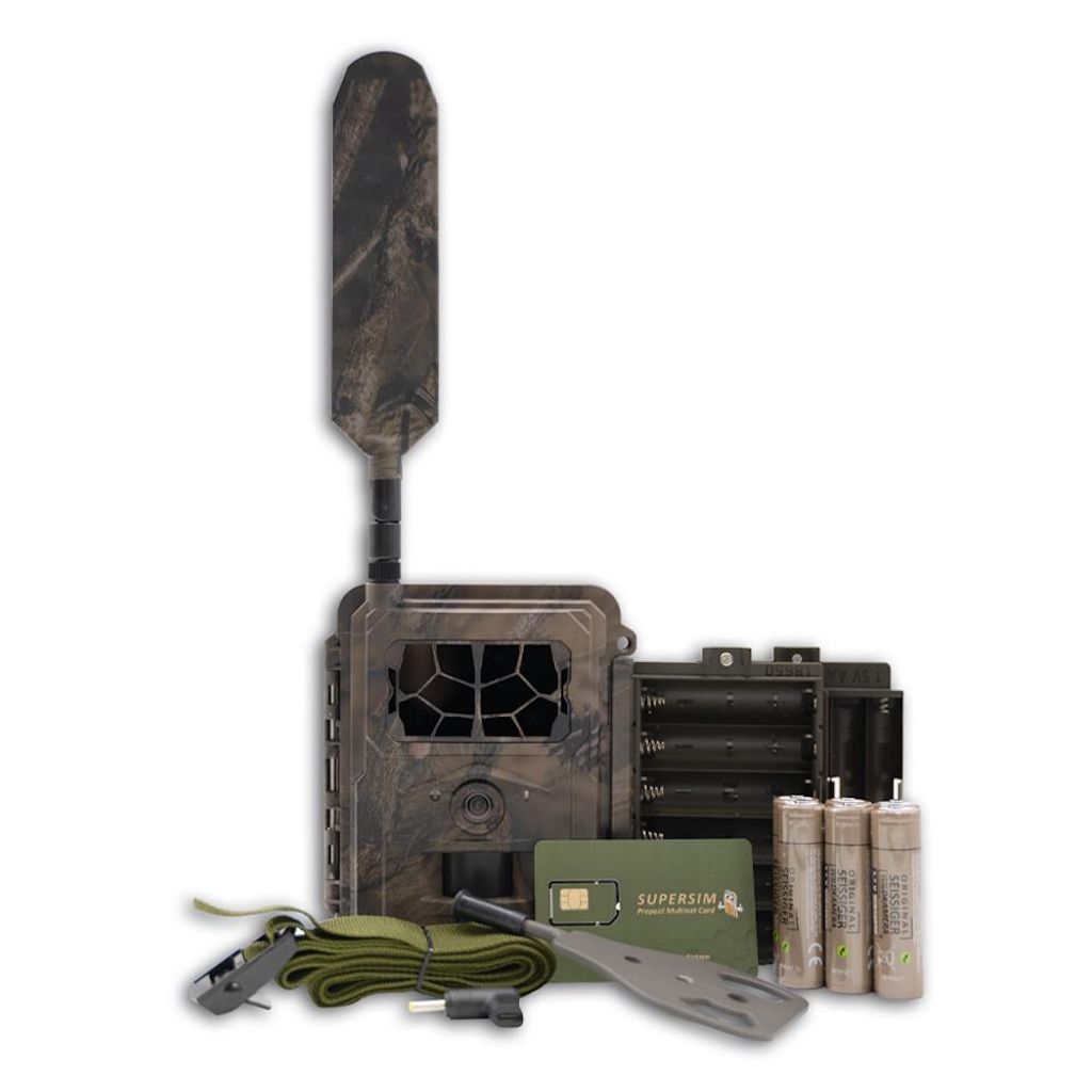 SEISSIGER Pro-Cam LTE - SUPERSIM-Edition Wildkamera - Produktbild 