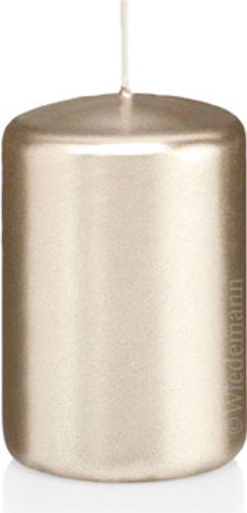 Stumpenkerzen Perle 100 x Ø 60 mm, 16 Stück