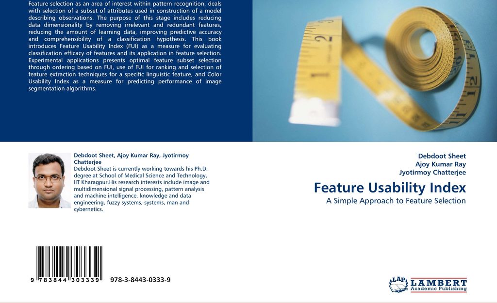 Feature Usability Index