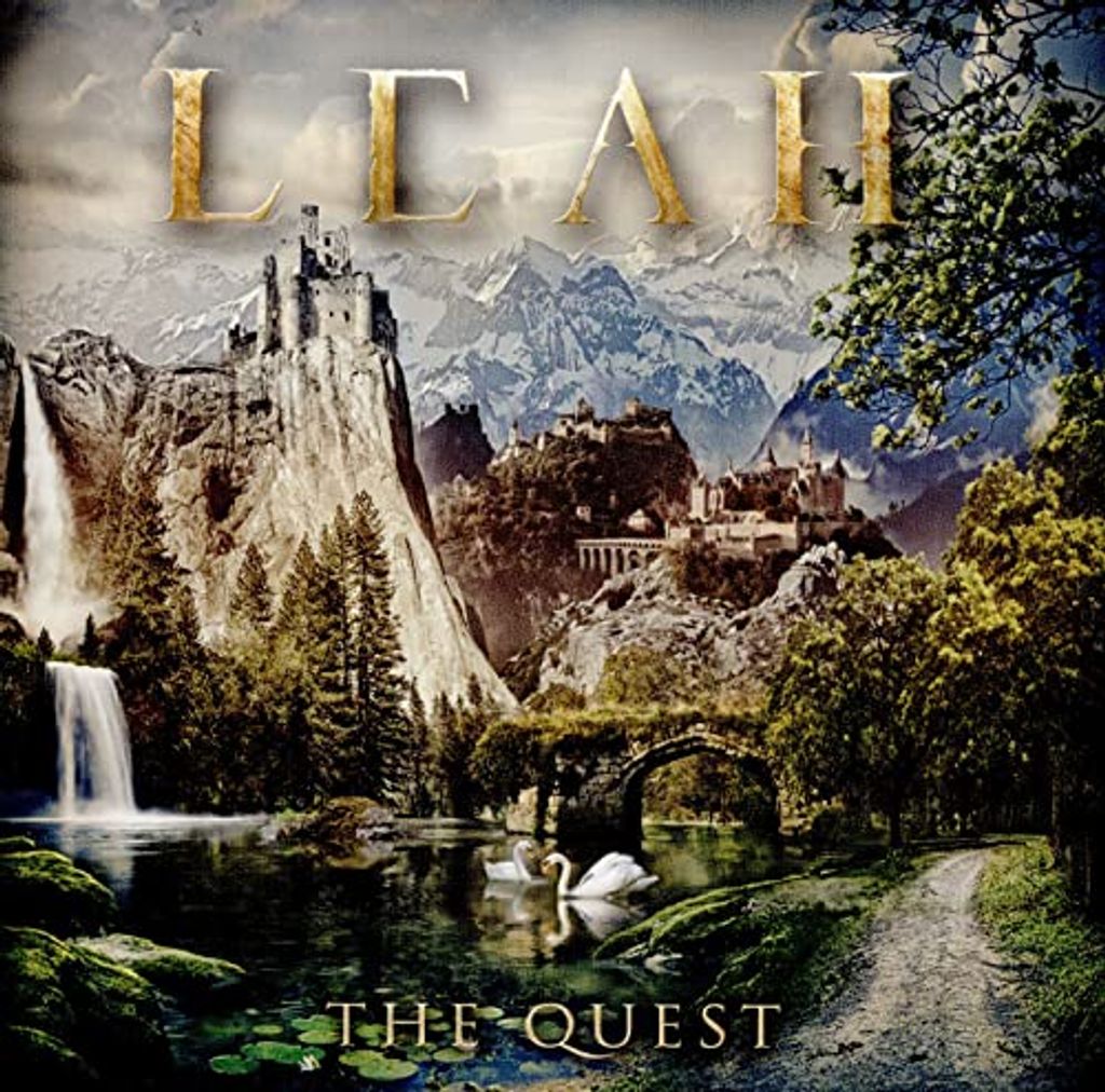 Leah - Die Quest -CD