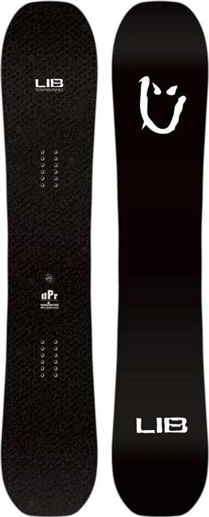 Lib Tech DPR No Color 158