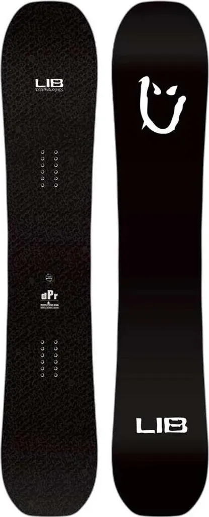 Snowboard Lib Tech Dpr 158 pour la poudreuse et les sessions park