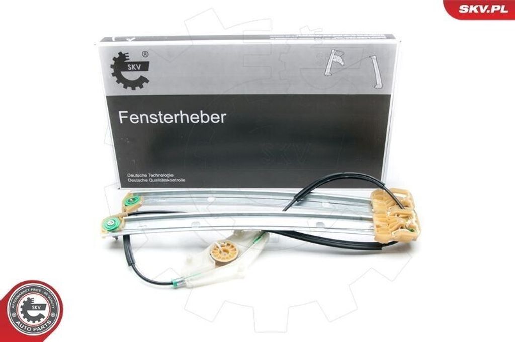 ESEN SKV 01SKV951 Elektrischer Fensterheber Vorne Links für AUDI Q5 (8RB)