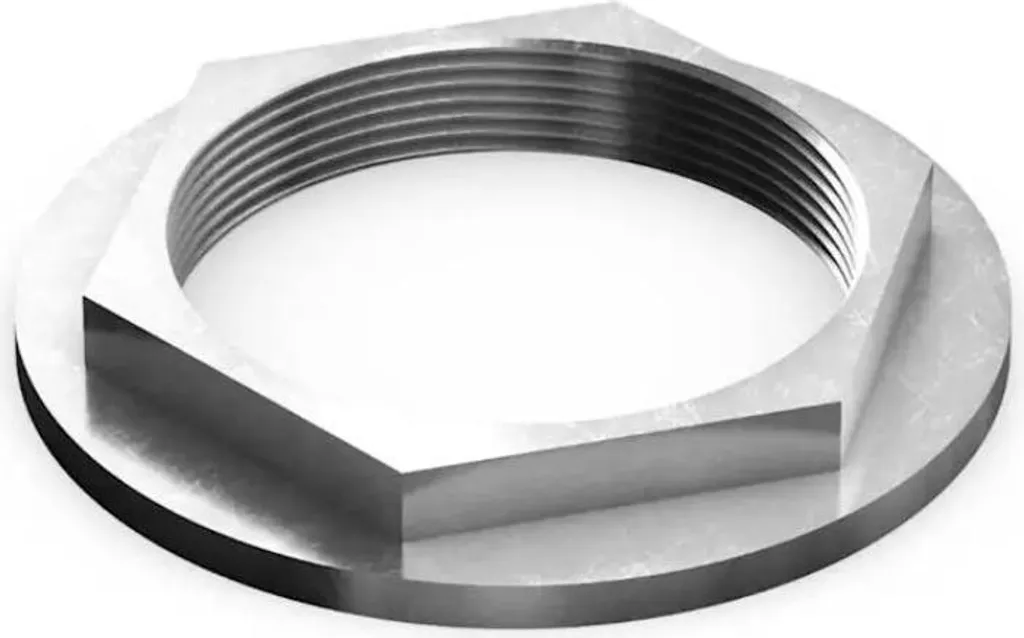 Écrou inox pour Garmin 010-13320-01 indispensable pour montage extérieur