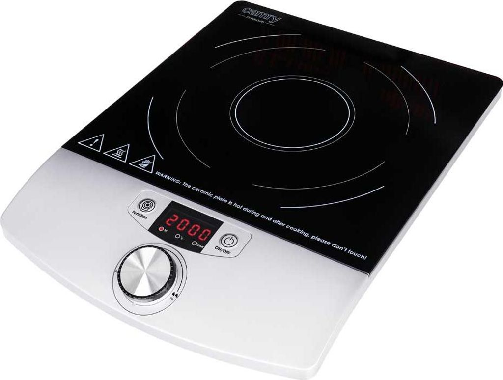 Camry Cooker Induction | CR 6515 | Number of Zdjęcie produktu 