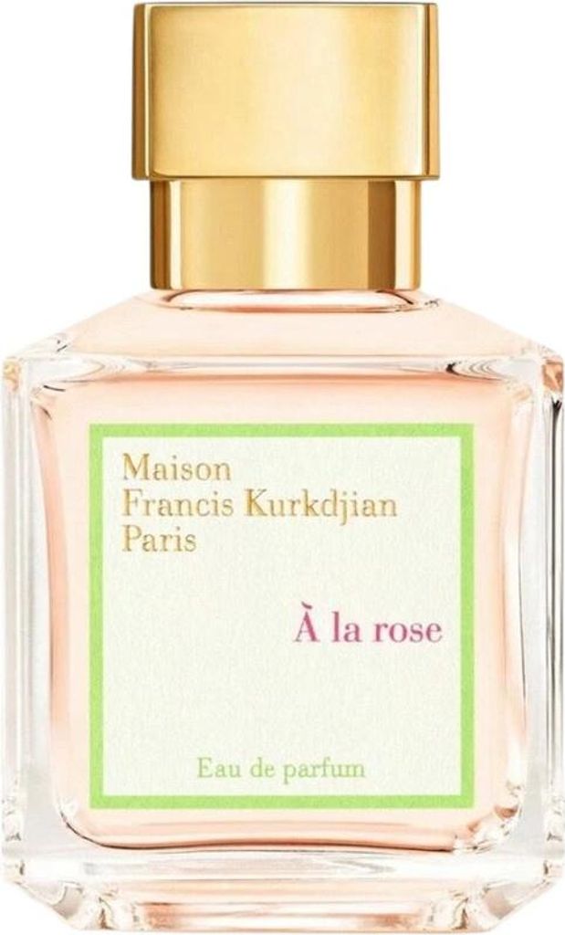Maison Francis Kurkdjian À La Rose Eau De Parfum 70ml Image du produit 