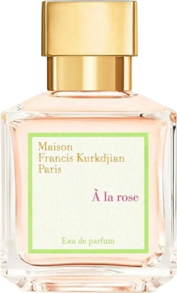 Eau de parfum tenue longue À La Rose Francis Kurkdjian 70ml femme