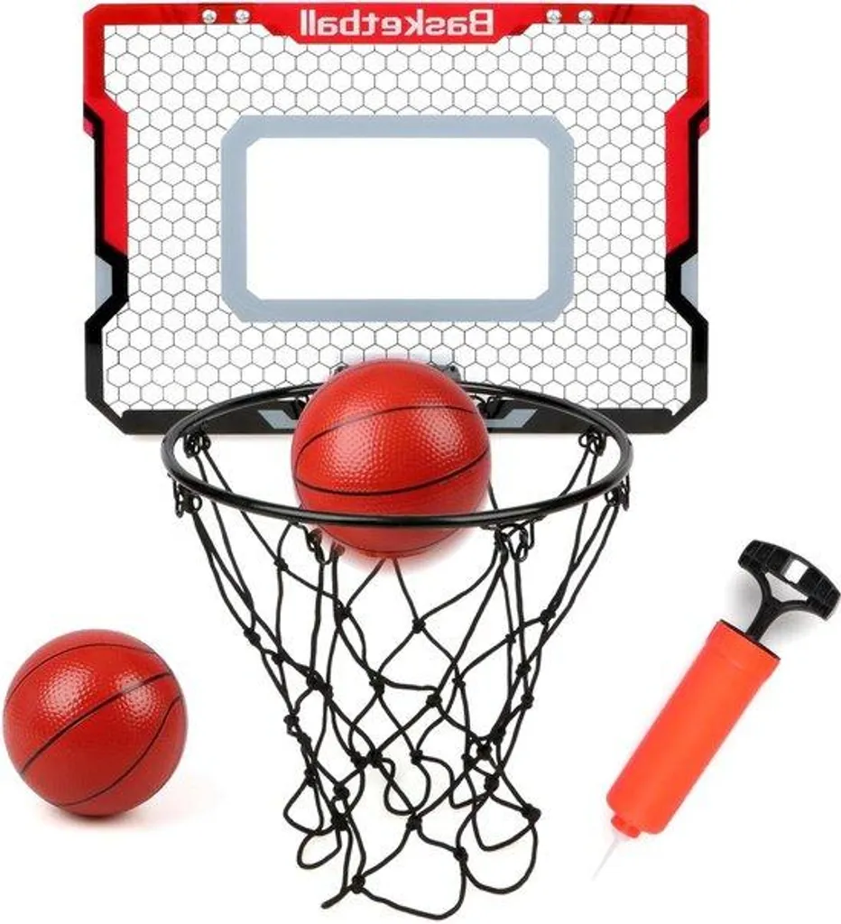Panier de basket sans perçage pour porte - Jouet sport intérieur enfant