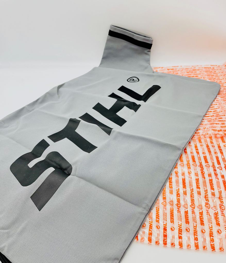 STIHL Staubreduzierender Fangsack für SH 56 und SH 86 - Produktbild 