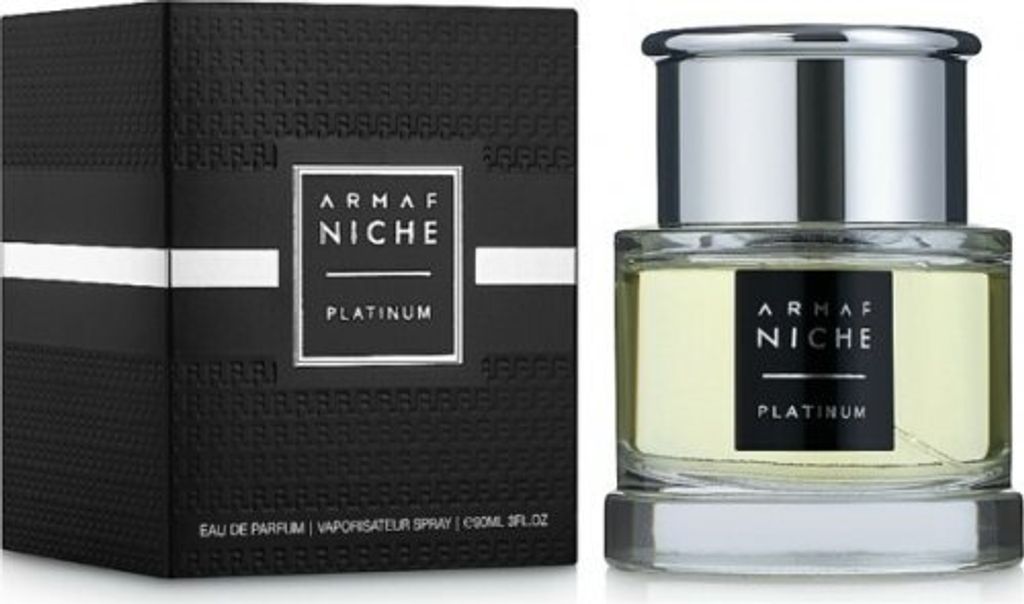 Armaf Niche Platinum Eau De Parfum 90 ml (man)