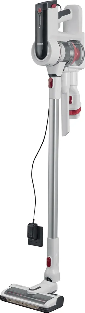 Aspirateur à main SEVERIN HV 7166 blanc : fini la poussière difficile - 29