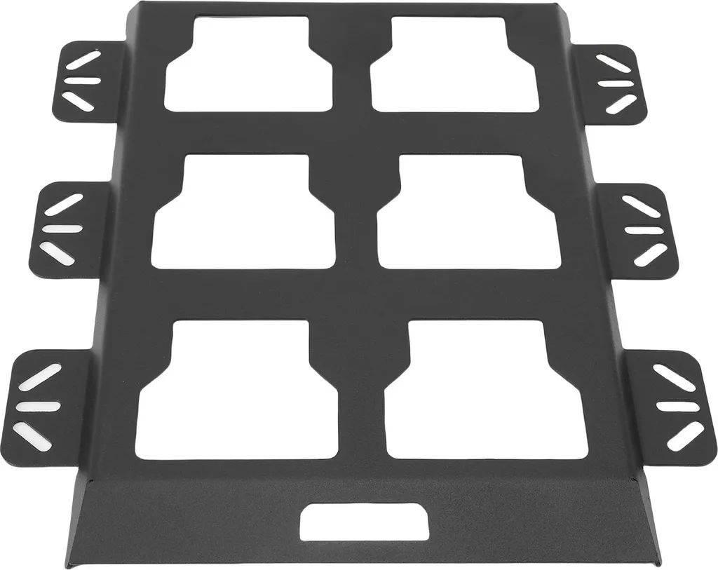 Support mural Packout acier inoxydable et revêtement poudre durable - 3