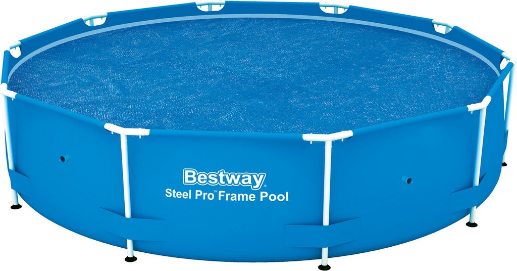 Bestway Solar-Poolabdeckung Flowclear 305 cm Produktbild 62