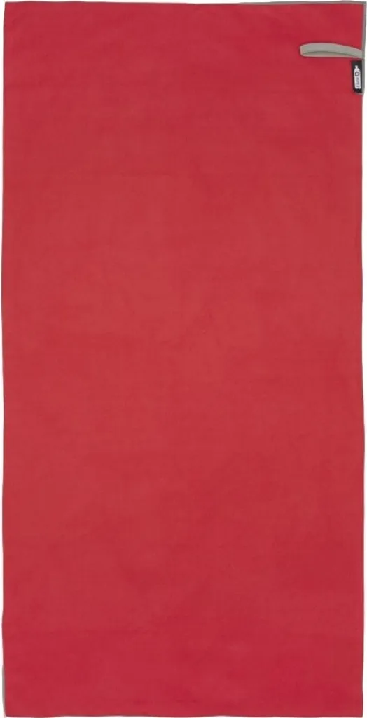 Telo Mare Pieter Rosso XL 180x100 | Microfibra Rapida Asciugatura PF4259