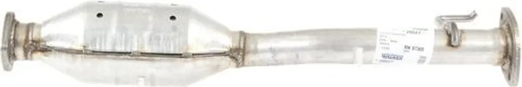 Catalyseur Homologué Walker 20527 - Acier Inoxydable RAV 4 I A1