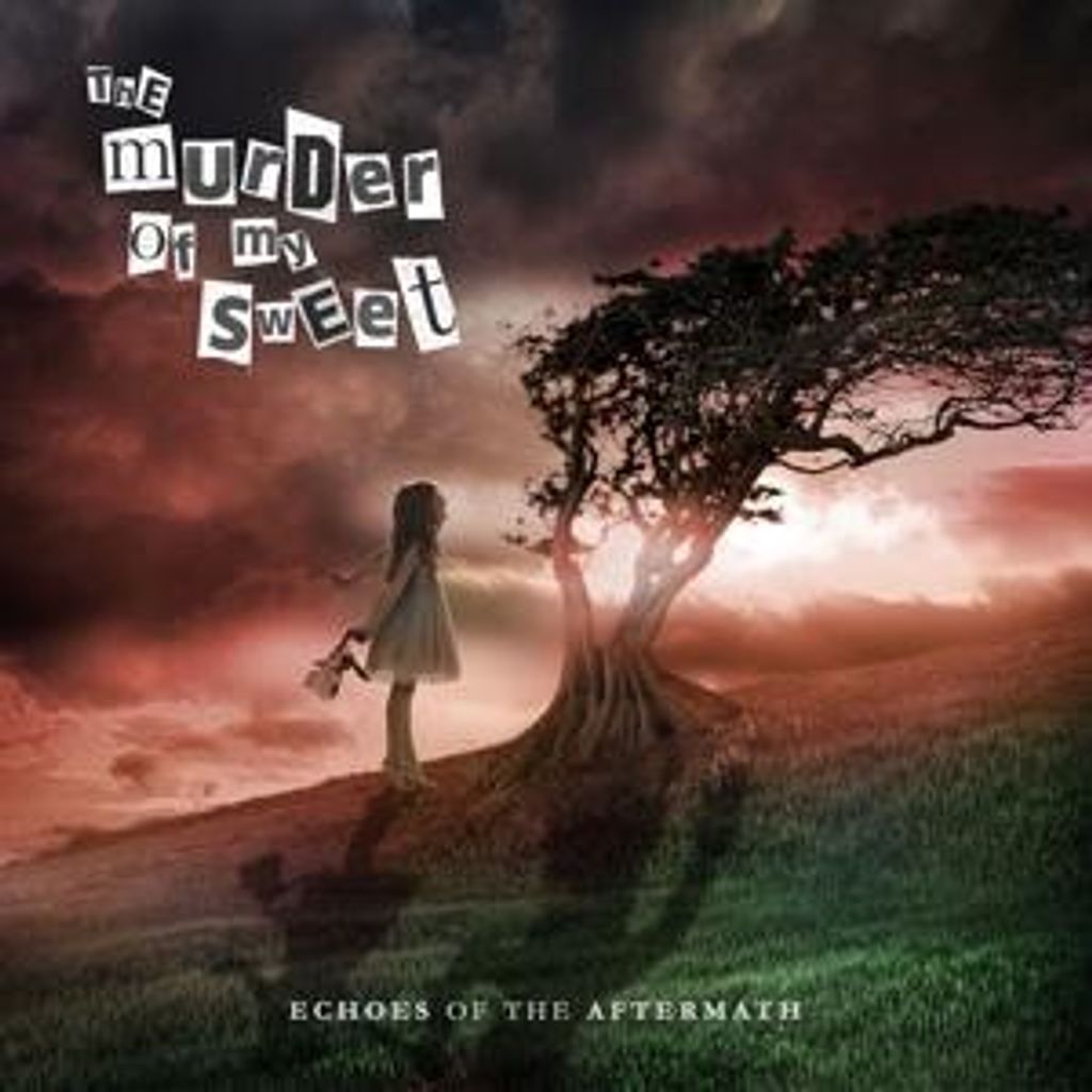 Murder Of My Sweet,The-Echoes Of The Aftermath