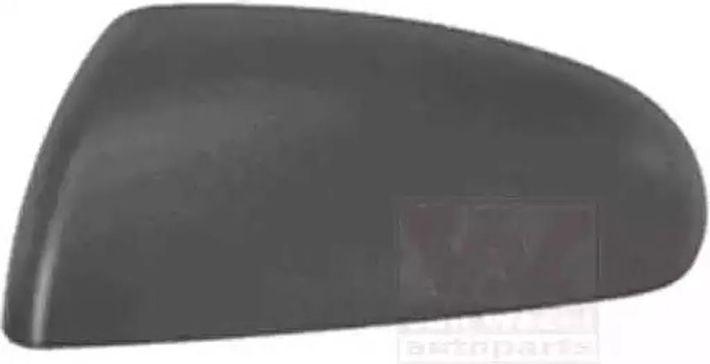 Coque de rétroviseur Hagus 3235843 pour Mitsubishi | VAN Wezel