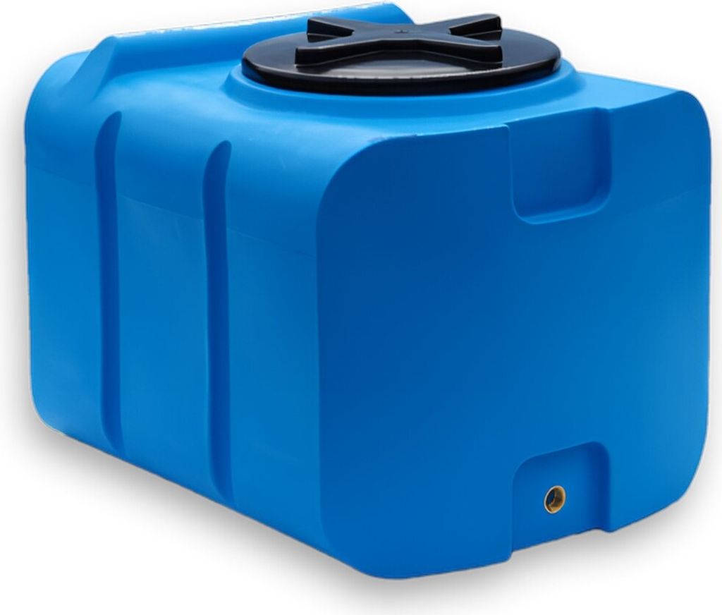 Varile Trinkwassertank 200L Farbe Blau
