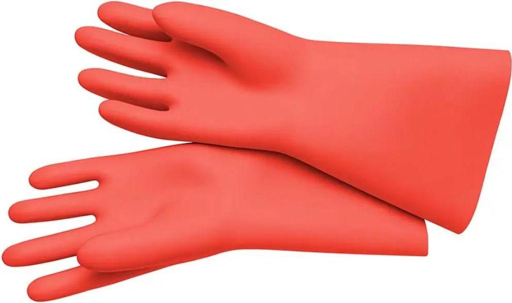 KNIPEX Elektrikerhandschuhe Gr 11, Klasse 0