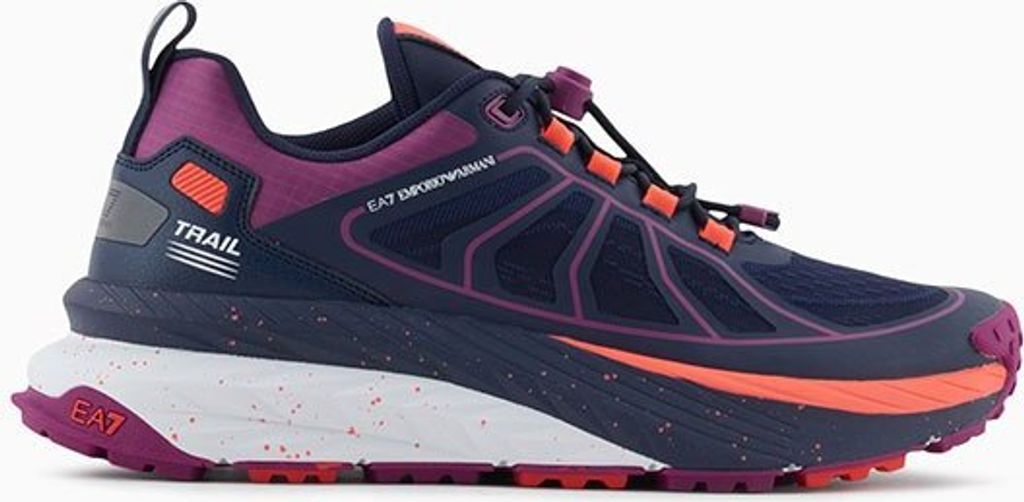 Ea7 Emporio Armani X8x193-xk408 Sportschuhe Blau EU 39 1/3 Mann Blau EU 39 1/3