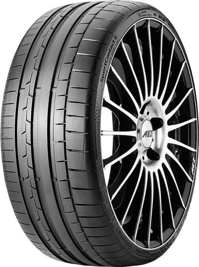 CONTINENTAL SportContact 6 (MO1) (EVc) 275/45R21 110Y FR XL
