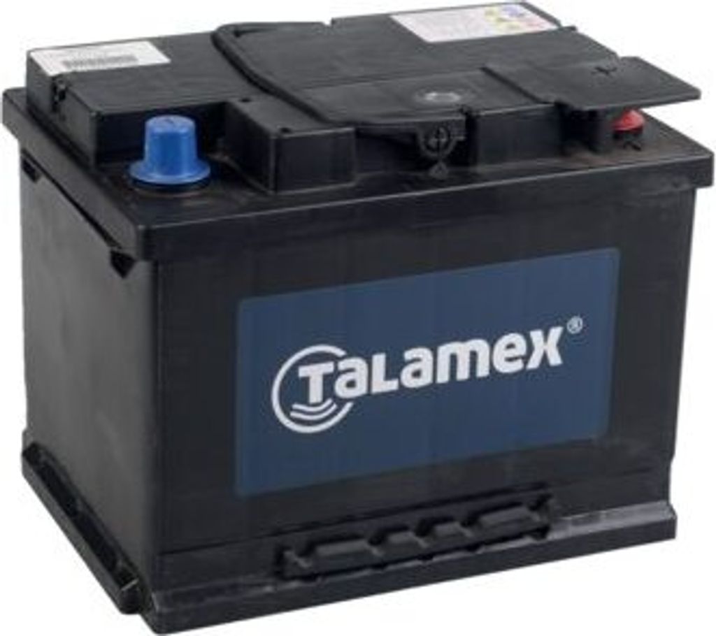 Nautic Batterie 12V/105A