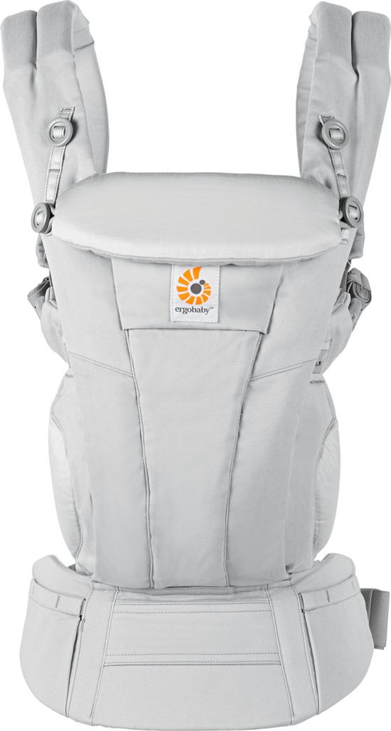 Ergobaby Omni Dream Babytrage - Pearl Grey Produktbild 