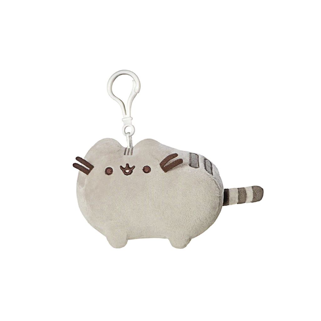 Aurora World 61338 BT21 MANG - Llavero Con Clip, Color Morado