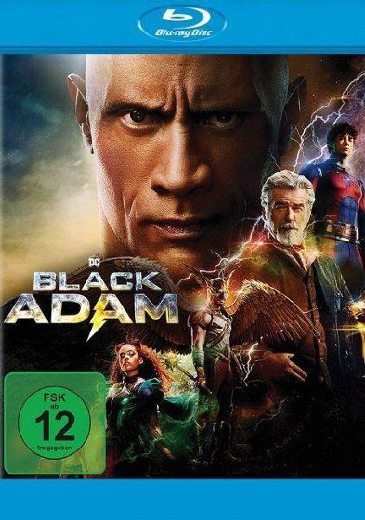 Black Adam Produktbild 