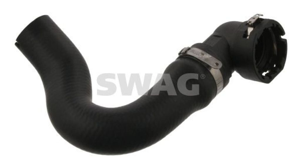 SWAG Kühlerschlauch Wasserschlauch für FIAT PANDA (169) 70 93 7125