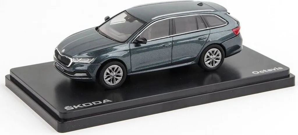 Modèle Réduit Skoda Octavia IV Combi - Idéal Collectionneur 1:43 - 3