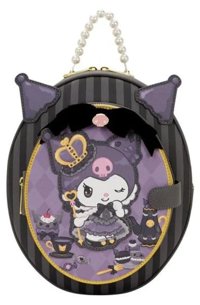 Petit Sac à Dos Sanrio Loungefly 20ème Anniversaire pour Sorties et Loisirs
