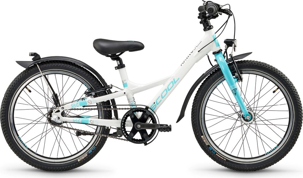 Vélo enfant 20 pouces S'COOL XXlite SL, 3 vitesses, freins Image du produit 
