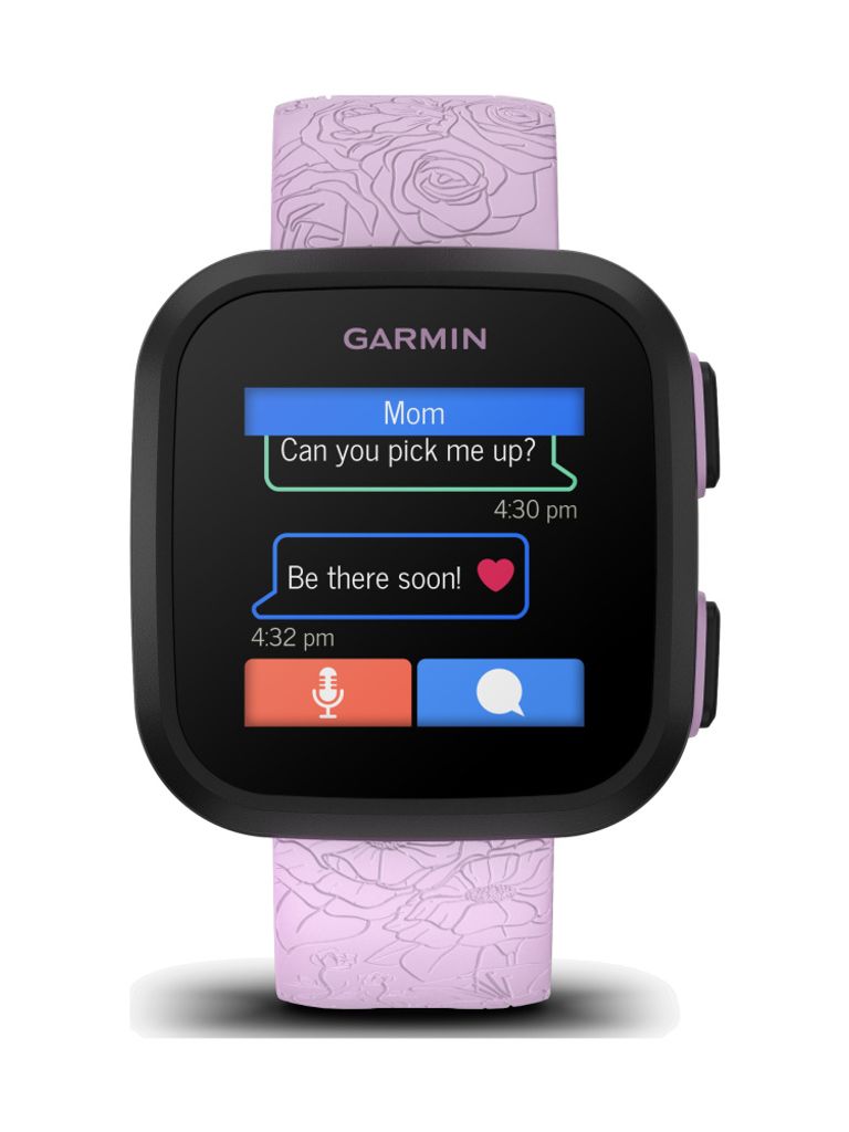 Garmin Bounce™ Bounce "Rose clair gravée Image du produit 