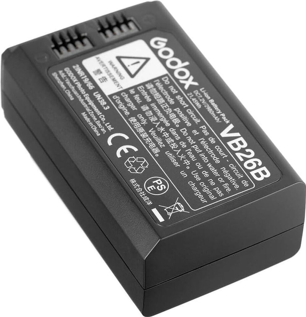 Godox VB-26B Akku für V1, V860III Obrázek produktu 