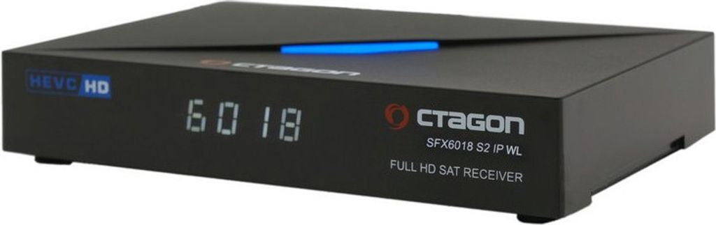 Octagon SFX6018 S2IP Obrázok produktu 