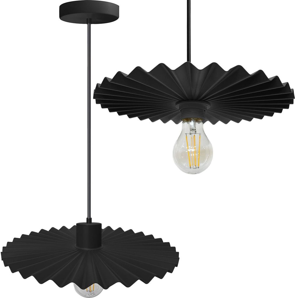 tooLight Hängelampe App1353-1Cp 30Cm Black Produktbild 