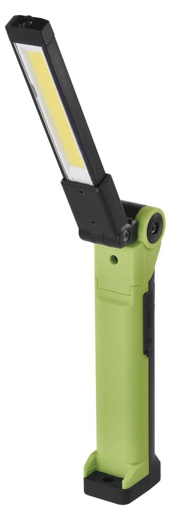 COB LED nabíjecí svítilna P4540, 750 lm, 2000 mAh