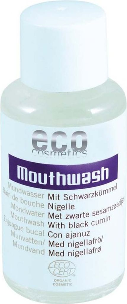 Denti - Collutorio al cumino nero 50ml Immagine del prodotto 