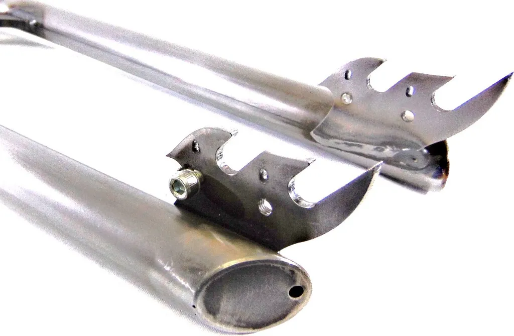 Fourche Demon Customgabel pour construction de vélo Custom et Cruiser - 6