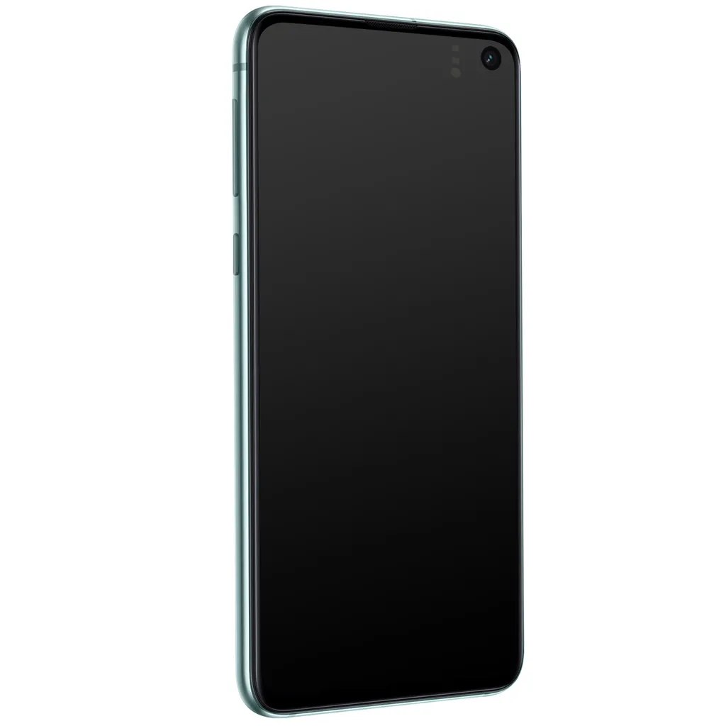 Réparation Écran Samsung Galaxy S10e Vert : Vitre Tactile Prémontée