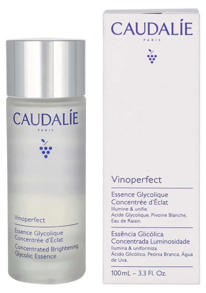 Caudalie Vinoperfect Concentrated Bright. Glycolic Essence Produktbild 