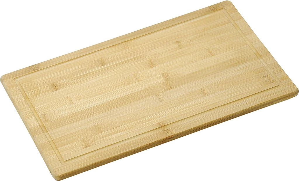 Kesper Schneide- und Abdeckplatte Bambus Produktbild 