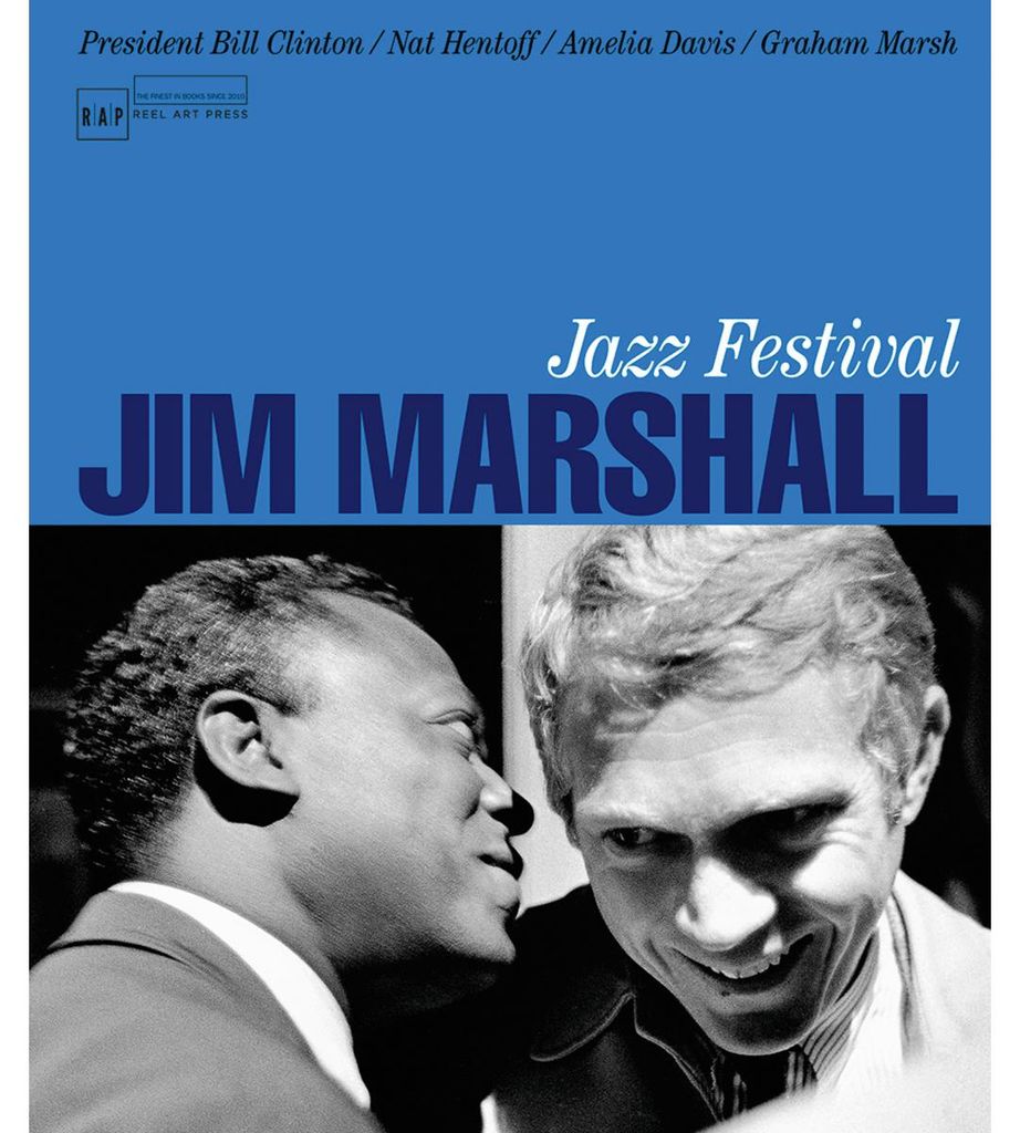 Jim Marshall: Jazz Festival Immagine del prodotto 