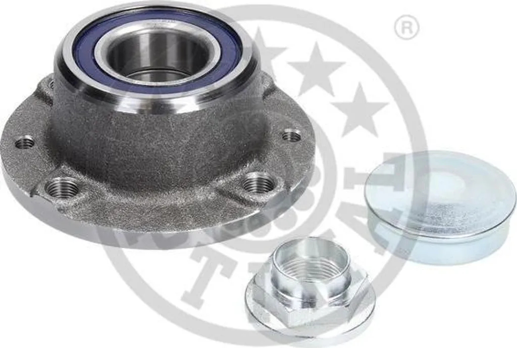 Jeu roulements de roue pour entretien Alfa Romeo 164 et Lancia Thema