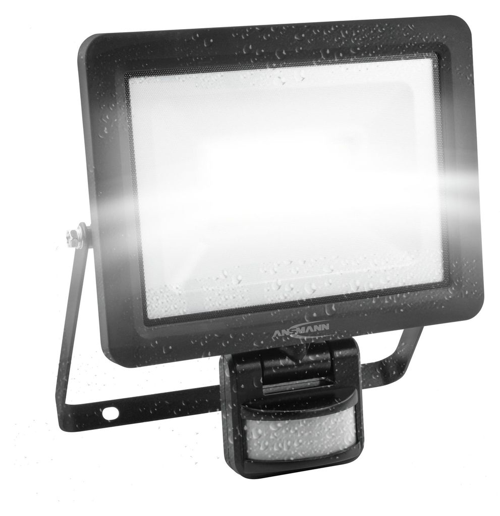 Ansmann WFL30W-S, 30 W, LED, IP65, Schwarz Produktbild 