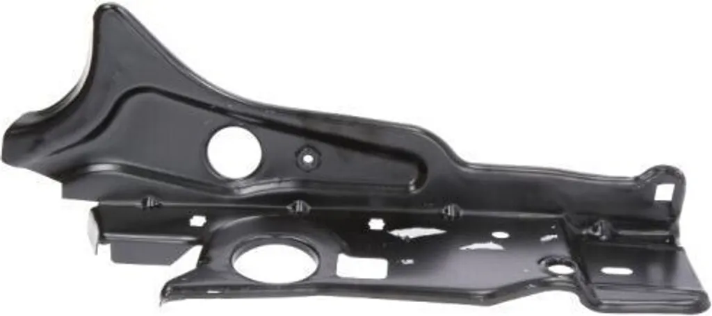 Support pare-chocs droit Fiat Seicento pour réparation carrosserie 46558134