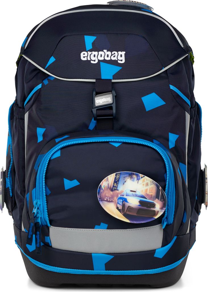 Ergobag Pack Verfolgbärjagd  - 6-teiliges Schulrucksackset, Produktbild 