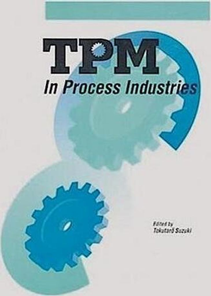 TPM in Process Industries