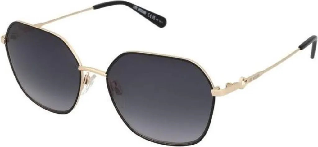 Love Moschino MOL063/S 2M2 - Occhiali da Sole Donna Geometrici